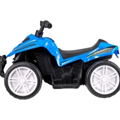Evo quad bike bleu
