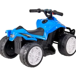 Evo quad bike bleu