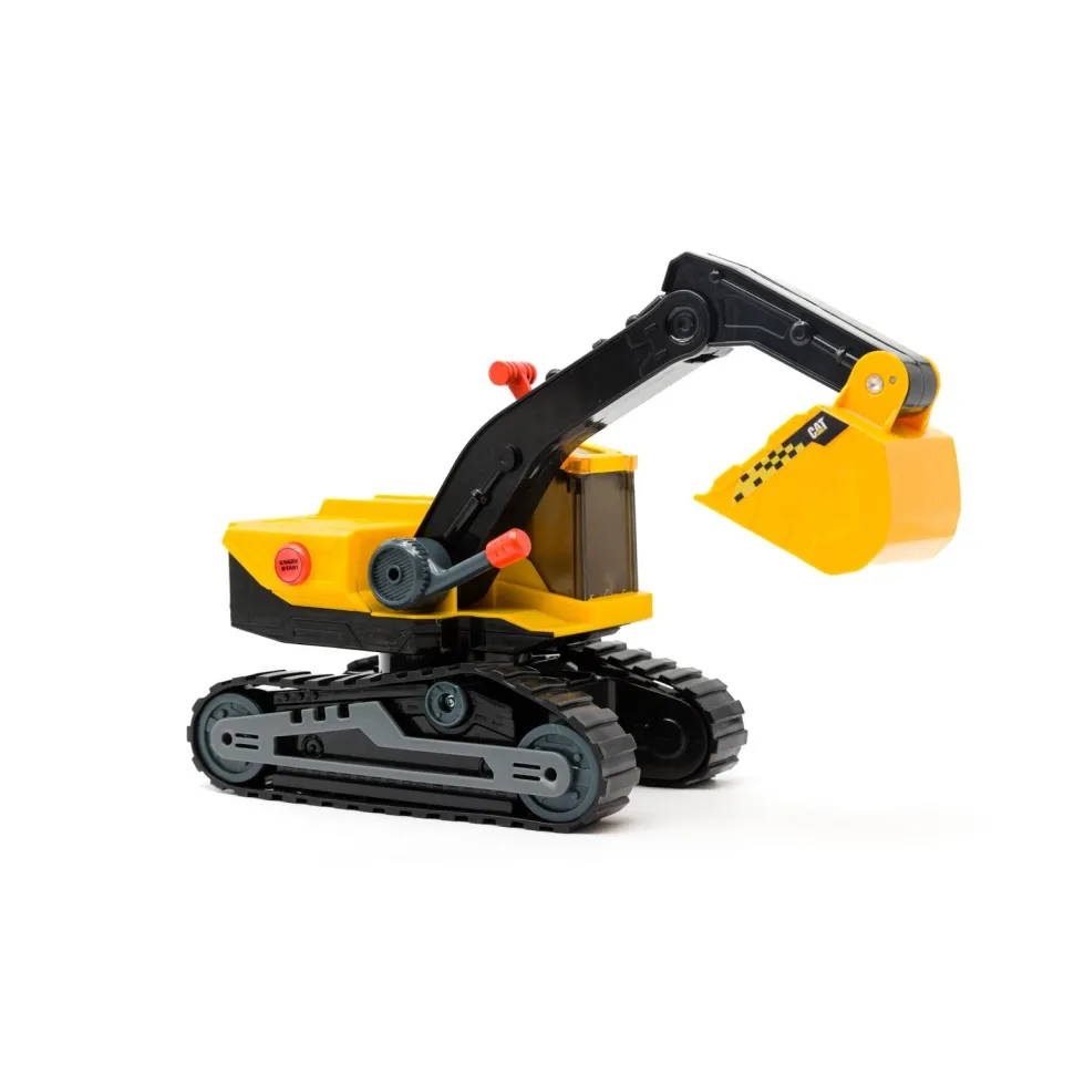 Excavatrice Caterpilar Power Haulers 2.0