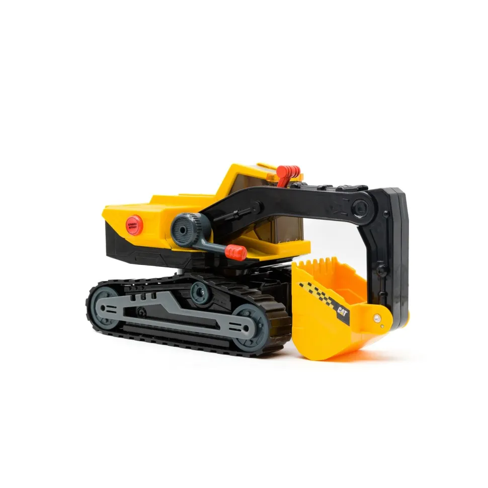 Excavatrice Caterpilar Power Haulers 2.0