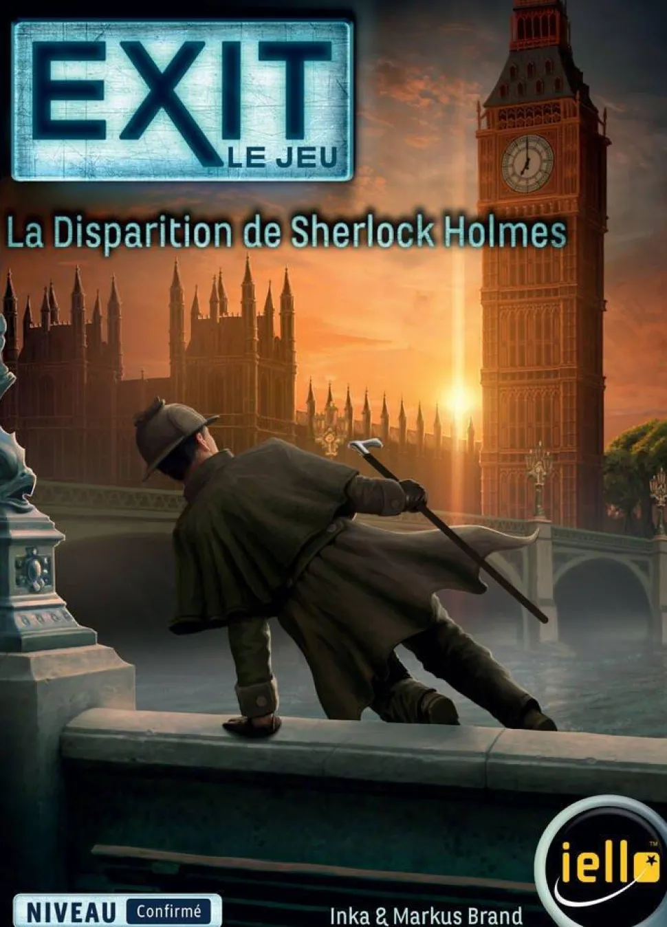 Exit: L'énigme De Sherlock Holmes Disparu