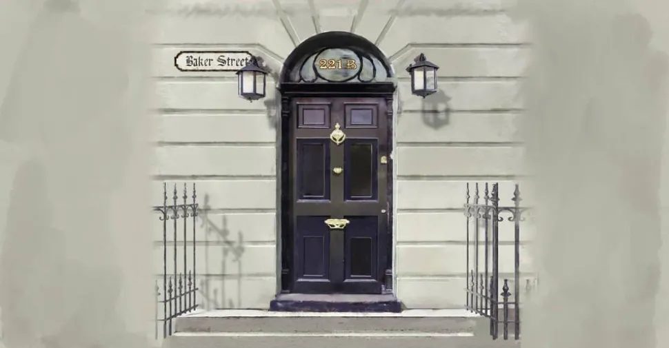 Exit: L'énigme De Sherlock Holmes Disparu