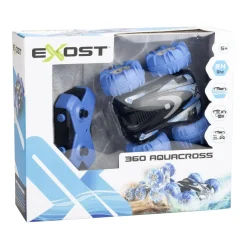 EXOST - Voiture Télécommandée 360 Aquacross