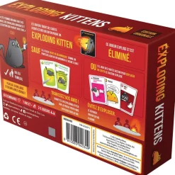 Exploding Kittens - Jeu de base