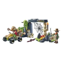 Explorateurs et ruine de la jungle Playmobil 71454