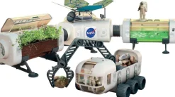 Exploration Sur Mars - Science Et Jeu Nasa