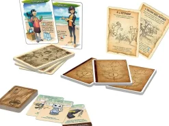 Extension De Jeu Galerapagos