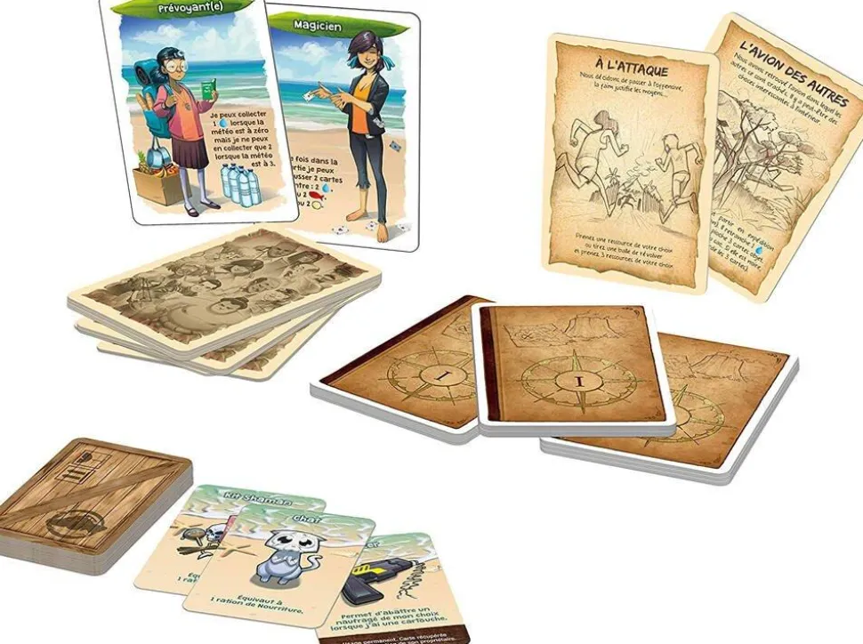 Extension De Jeu Galerapagos