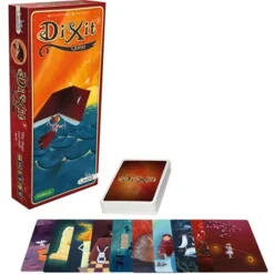 Extension Dixit Quest