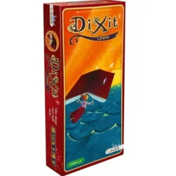 Extension Dixit Quest