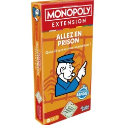 Extension Monopoly Allez en prison