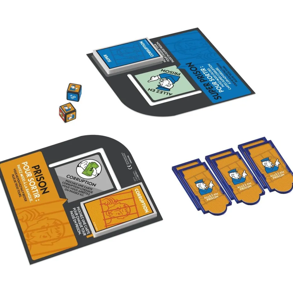Extension Monopoly Allez en prison