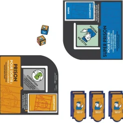 Extension Monopoly Allez en prison