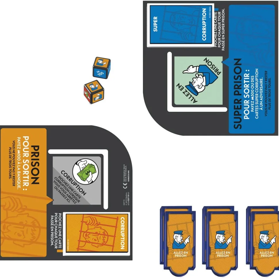 Extension Monopoly Allez en prison