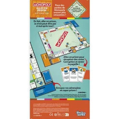 Extension Monopoly Allez en prison