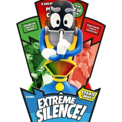 Extrême silence