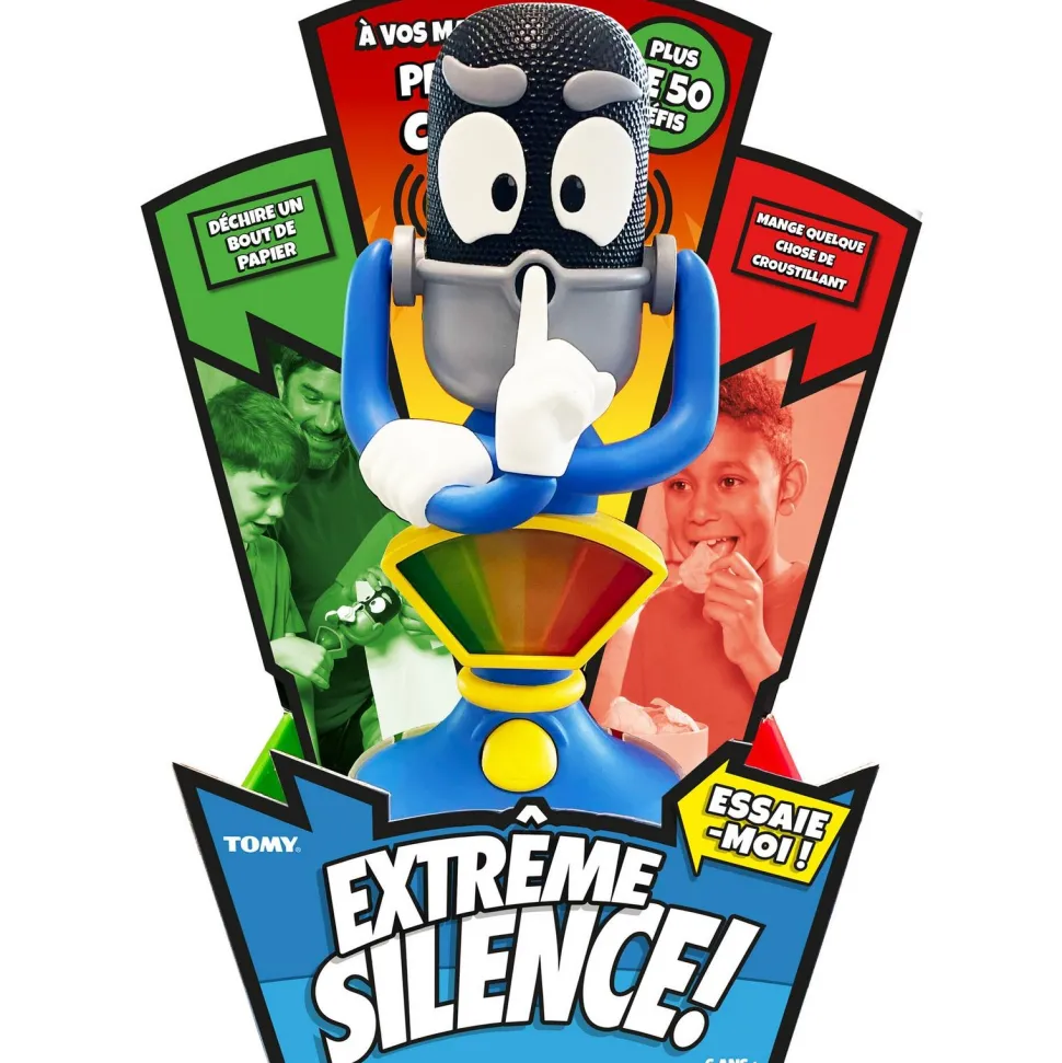 Extrême silence