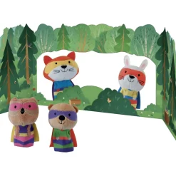 Fabrique à histoires - Les mini héros de la forêt