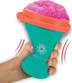 Fabrique de granité Chill factor - Slushy Maker neon