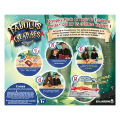Fabulus Creatures