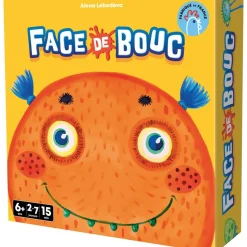 Face de bouc