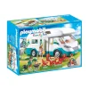 Famille et camping-car Playmobil Family Fun 70088