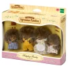 Famille hérisson – Sylvanian Families 3122
