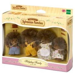 Famille hérisson – Sylvanian Families 3122