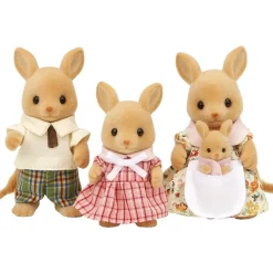 Famille Kangourou Sylvanian Families 3148