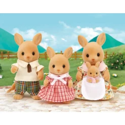 Famille Kangourou Sylvanian Families 3148
