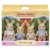 Famille lapin crème Sylvanian Families 5706
