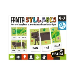 Fantasyllabes