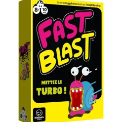 Fast Blast - Mettez le turbo