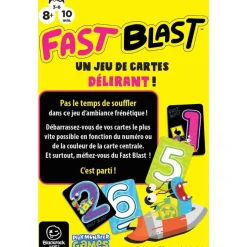 Fast Blast - Mettez le turbo