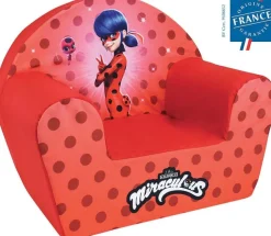 Fauteuil Club Miraculous