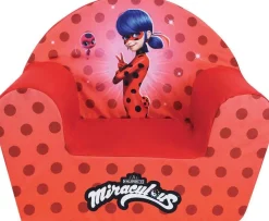 Fauteuil Club Miraculous