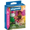 Fée avec son magicamiz Playmobil Spécial Plus 72034