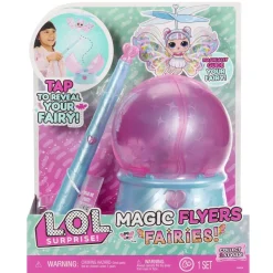 Fée magique volante LOL Surprise Magic Flyers fairies - Snowflake