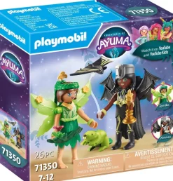 Fee Des Bois Et Chauve Souris 71350