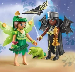 Fee Des Bois Et Chauve Souris 71350