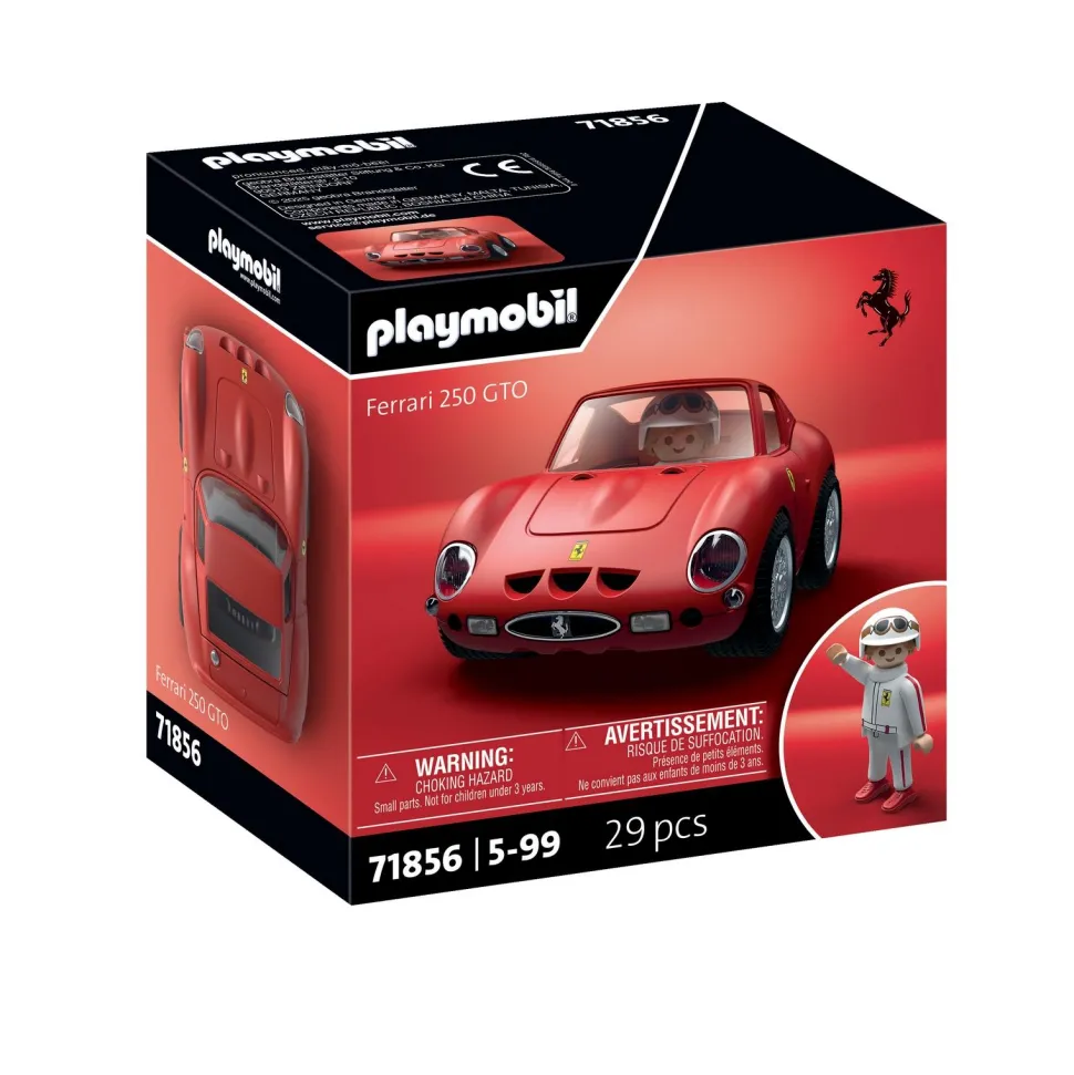 Ferrari 250 GTO Playmobil Icon Cars Playmobil Icon Cars 71856