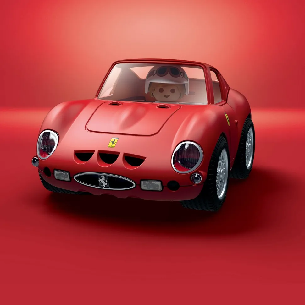 Ferrari 250 GTO Playmobil Icon Cars Playmobil Icon Cars 71856