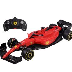 Ferrari F1 75 radiocommandée - 1:18 Turbo Challenge