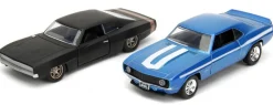 FF 132 PACK TWIN CHEVROLET CAMARO ET DOD