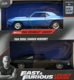 FF 132 PACK TWIN CHEVROLET CAMARO ET DOD