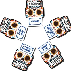 Fiesta de los muertos nouvelle version