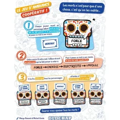 Fiesta de los muertos nouvelle version