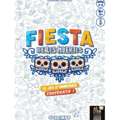 Fiesta de los muertos nouvelle version