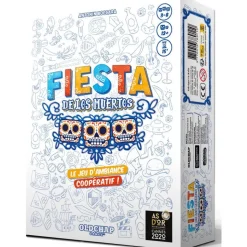 Fiesta de los muertos nouvelle version