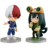 Figurine Anime heroes 8 cm - My Hero academia